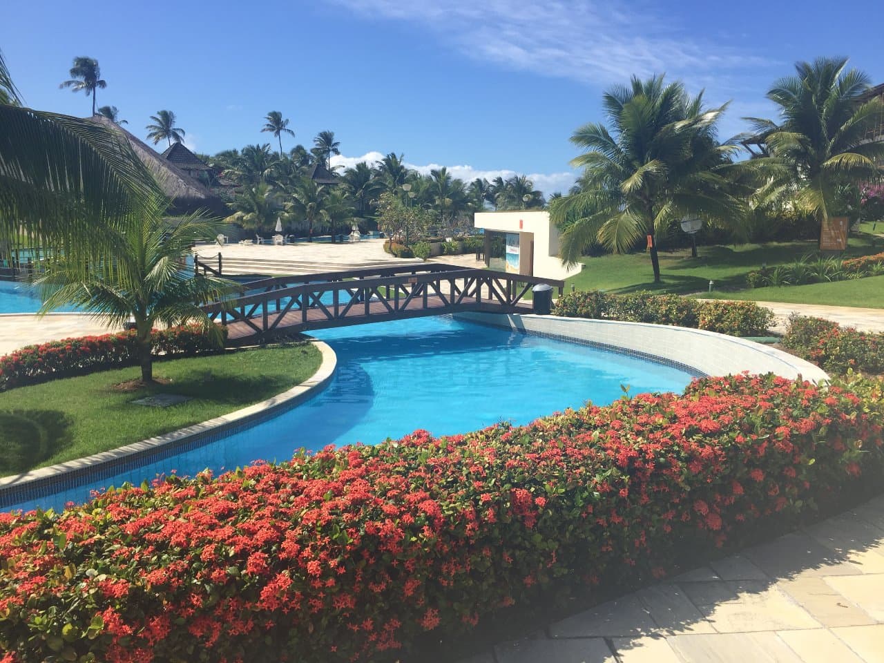 Bangalô Beira Mar na Praia de Muro Alto, Porto de Galinhas -  Recife | Beach Class Resort Muro Alto — foto 3