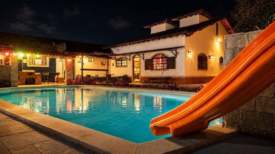 Casa completa e privativa com Piscina em Vilatur  Saquarema/RJ — foto 1